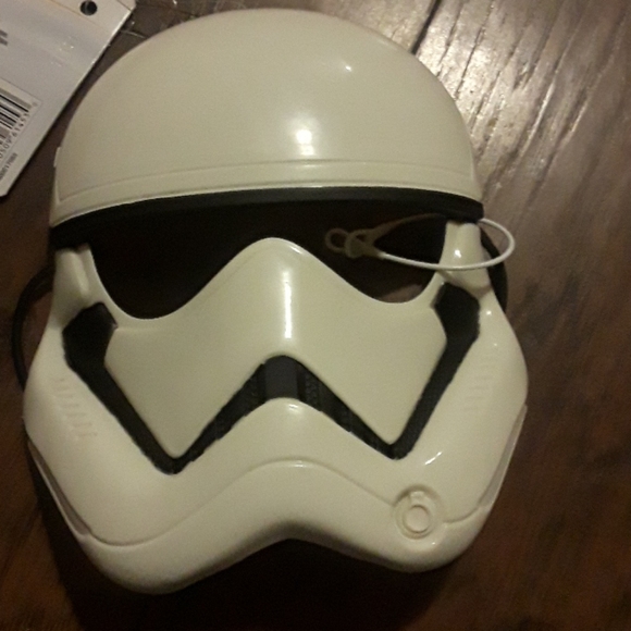 Star Wars Other - Star Wars first order Stormtrooper mask